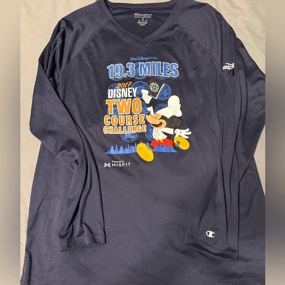 runDisney Wine and Dine Challenge Women XL